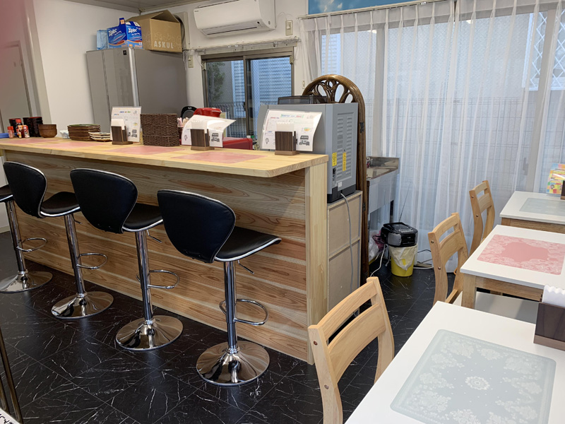 カフェはじめました！