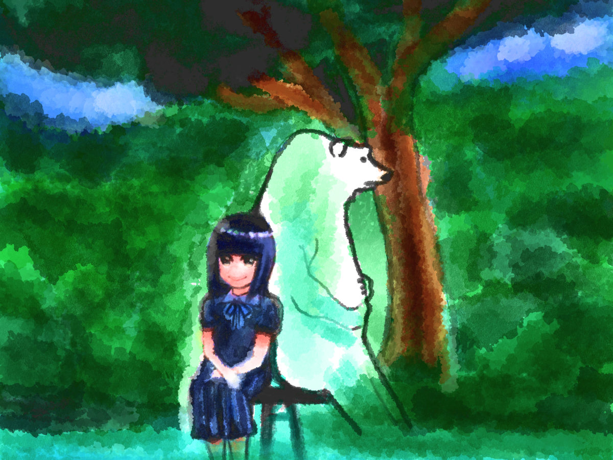 たかはしくんの作品