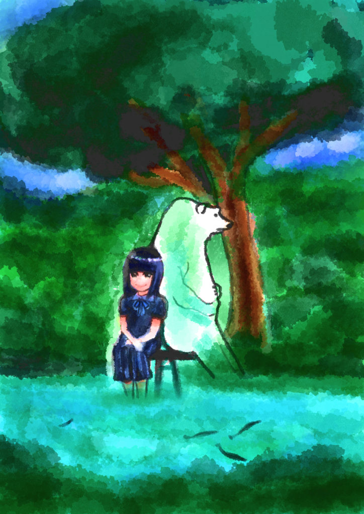 たかはしくんの作品