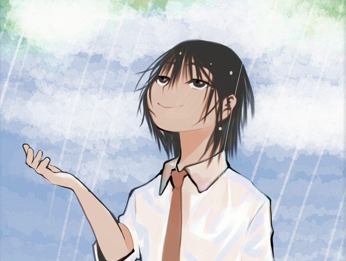 たかはし君の作品